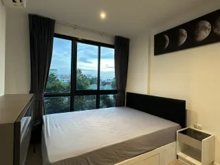 For sale 1 bed condo in Bang Kapi, Bangkok