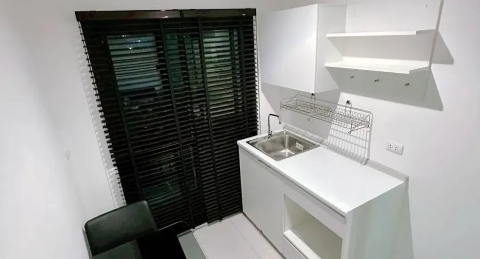 For sale 1 bed condo in Bang Kapi, Bangkok