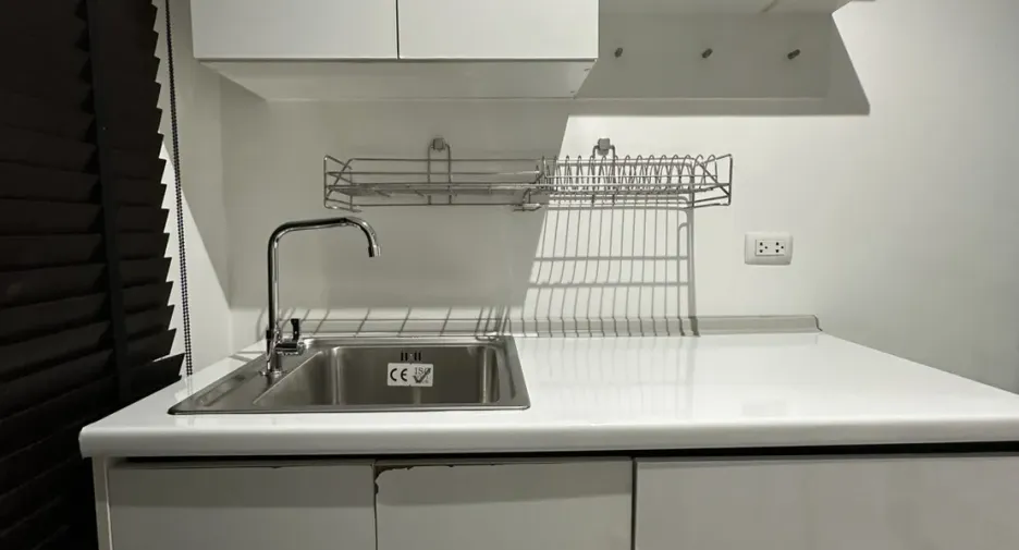 For sale 1 bed condo in Bang Kapi, Bangkok