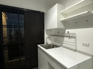 For sale 1 bed condo in Bang Kapi, Bangkok