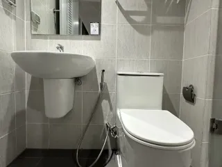 For sale 1 bed condo in Bang Kapi, Bangkok