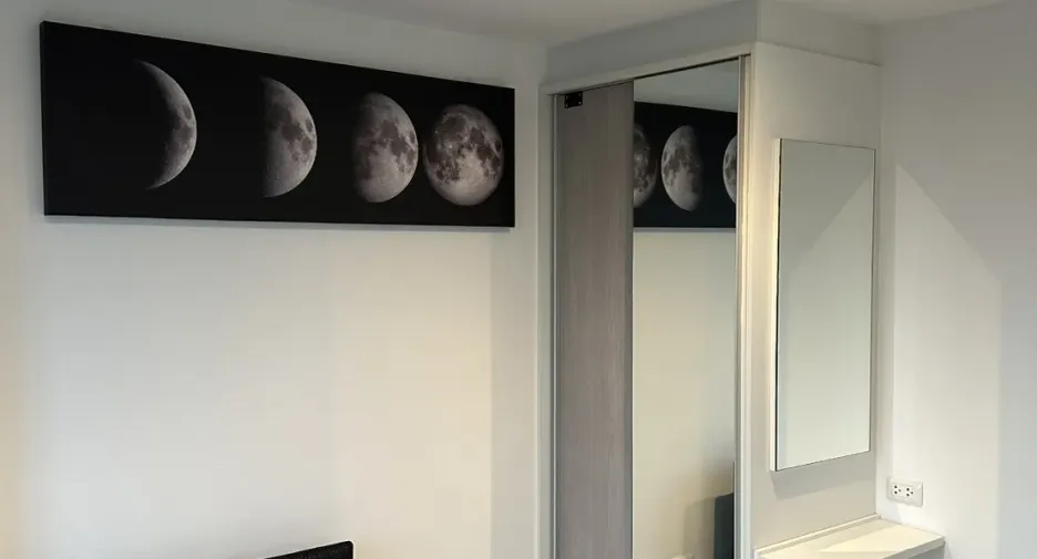For sale 1 bed condo in Bang Kapi, Bangkok