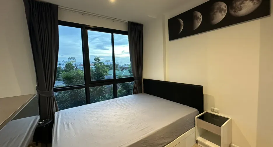 For sale 1 bed condo in Bang Kapi, Bangkok