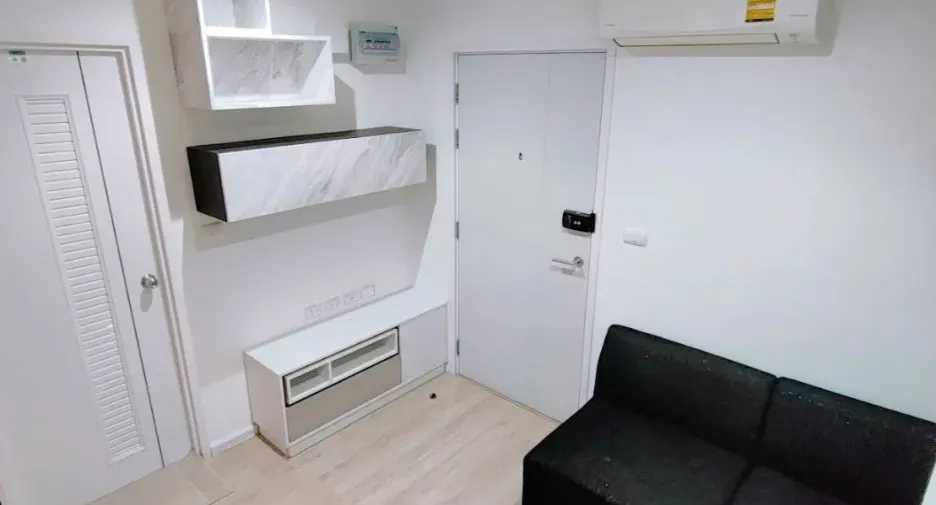 For sale 1 bed condo in Bang Kapi, Bangkok