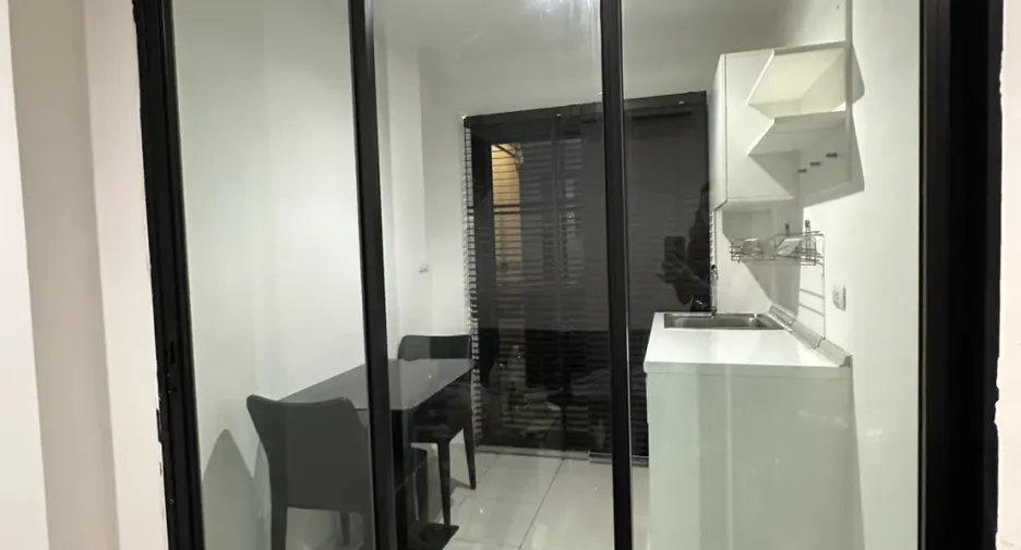 For sale 1 bed condo in Bang Kapi, Bangkok