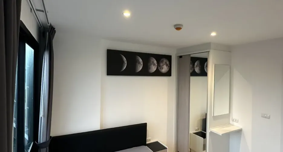 For sale 1 bed condo in Bang Kapi, Bangkok