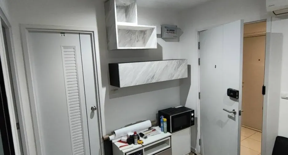 For sale 1 bed condo in Bang Kapi, Bangkok