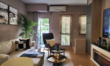 Аренда 1 кровать кондо в Mueang Samut Prakan, Самутпракан