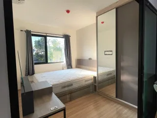 À vendre 1 chambre condo à Wang Thonglang, Bangkok