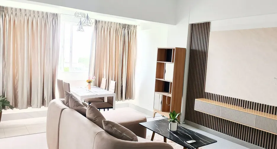 Condo en venta de 2 habitaciones en Jomtien, Pattaya