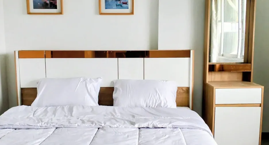 Condo en venta de 2 habitaciones en Jomtien, Pattaya