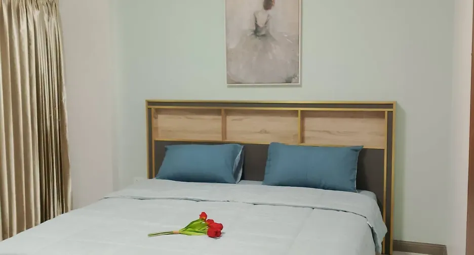 Condo en venta de 2 habitaciones en Jomtien, Pattaya