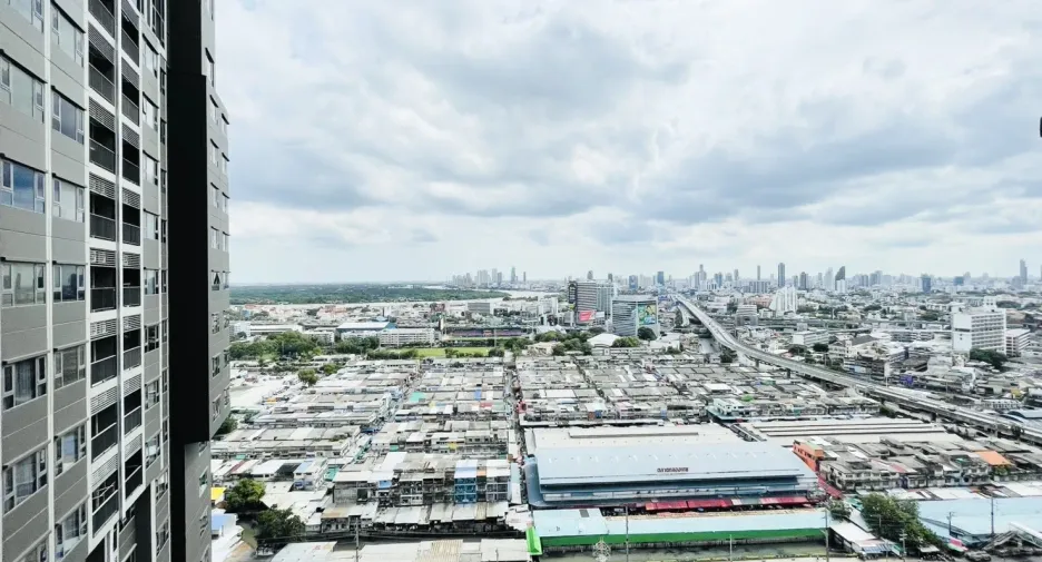 出租 1 卧室 公寓 在 Khlong Toei, 曼谷