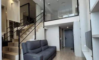 Condo en alquiler de 1 habitaciones en Bang Kapi, Bangkok