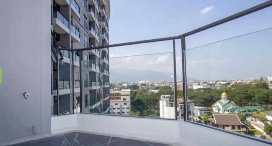 À louer 2 chambres condo à Mueang Chiang Mai, Chiang Mai