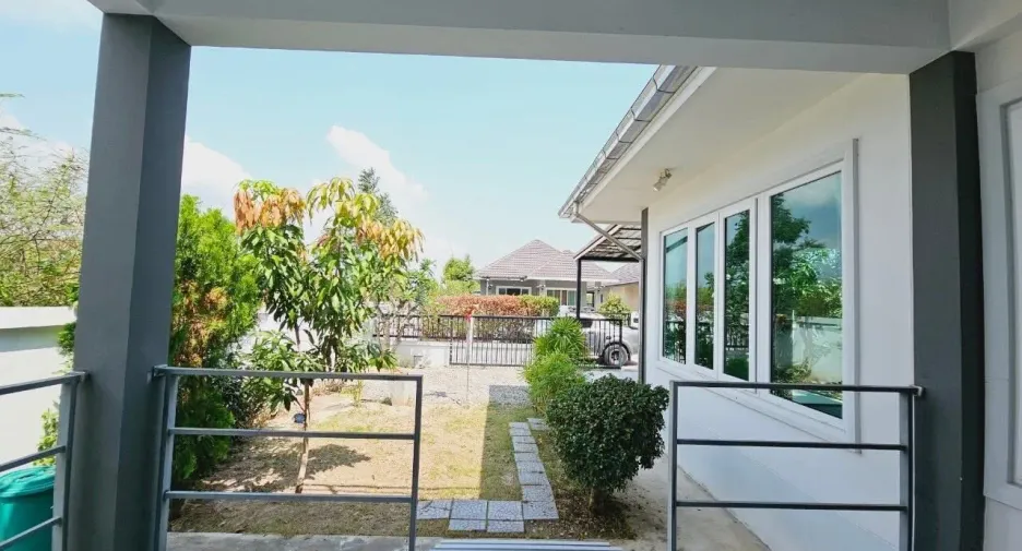 For rent 3 bedrooms house in Cha Am, Phetchaburi