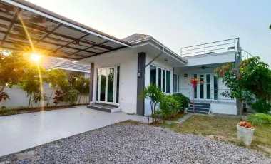 For rent 3 bedrooms house in Cha Am, Phetchaburi