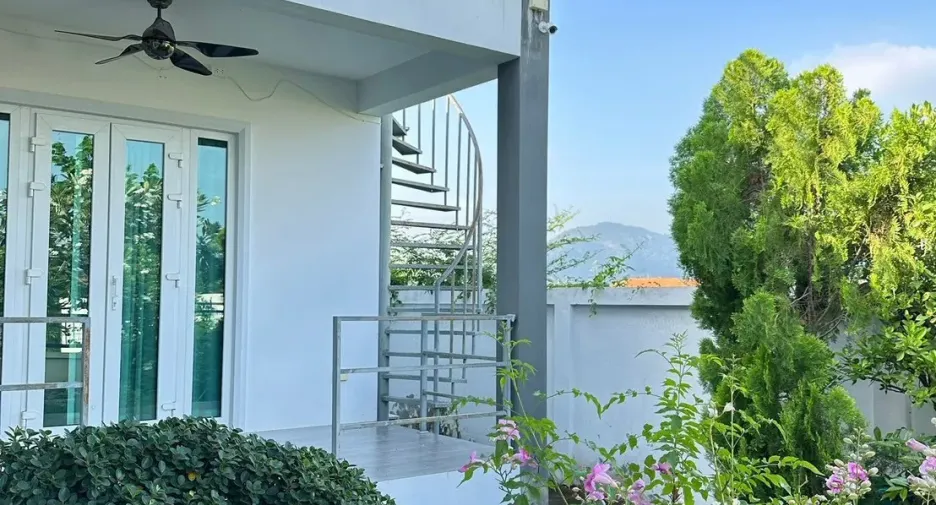For rent 3 bedrooms house in Cha Am, Phetchaburi