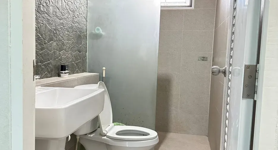 For rent 3 bedrooms house in Cha Am, Phetchaburi