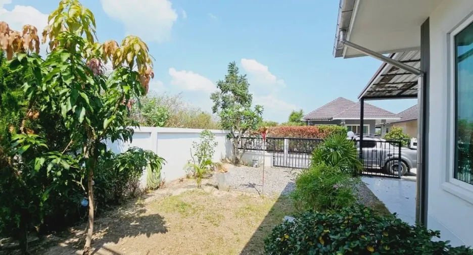 For rent 3 bedrooms house in Cha Am, Phetchaburi