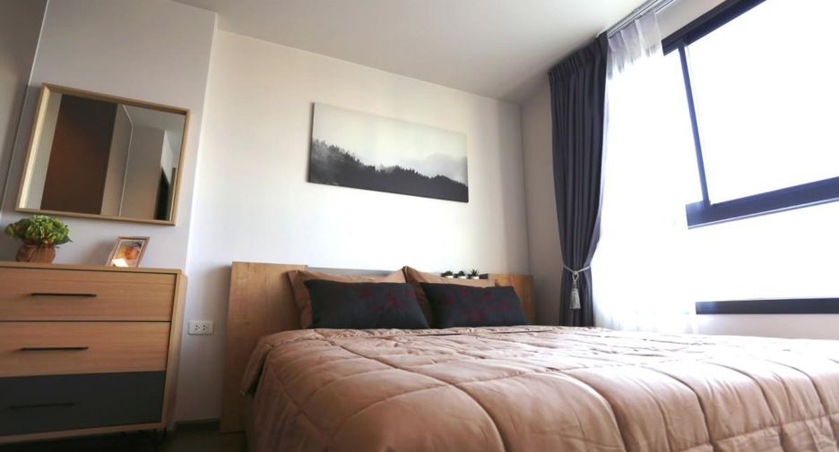 For rent 1 bed condo in Phra Khanong, Bangkok