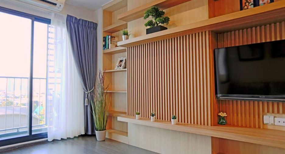 For rent 1 bed condo in Phra Khanong, Bangkok