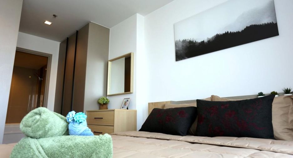 For rent 1 bed condo in Phra Khanong, Bangkok