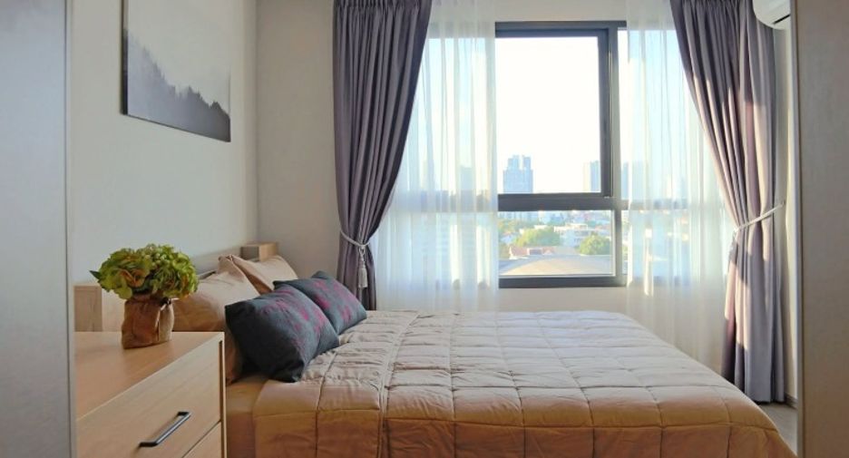 For rent 1 bed condo in Phra Khanong, Bangkok