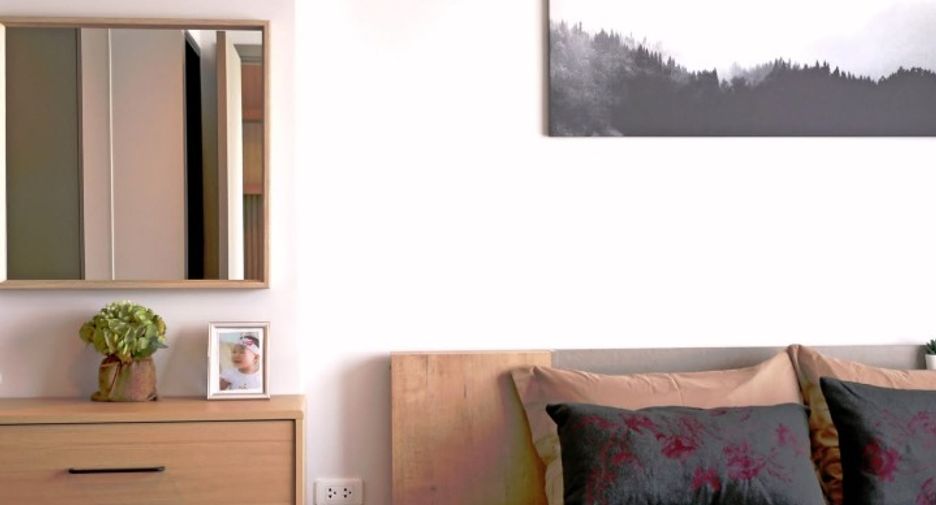 For rent 1 bed condo in Phra Khanong, Bangkok