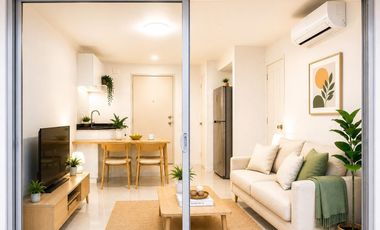 À vendre 1 chambre condo à Chatuchak, Bangkok