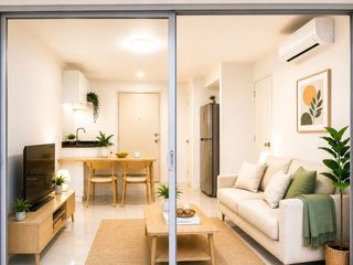 À vendre 1 chambre condo à Chatuchak, Bangkok