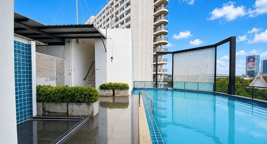 À vendre 1 chambre condo à Chatuchak, Bangkok