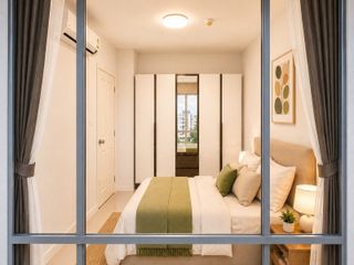 À vendre 1 chambre condo à Chatuchak, Bangkok