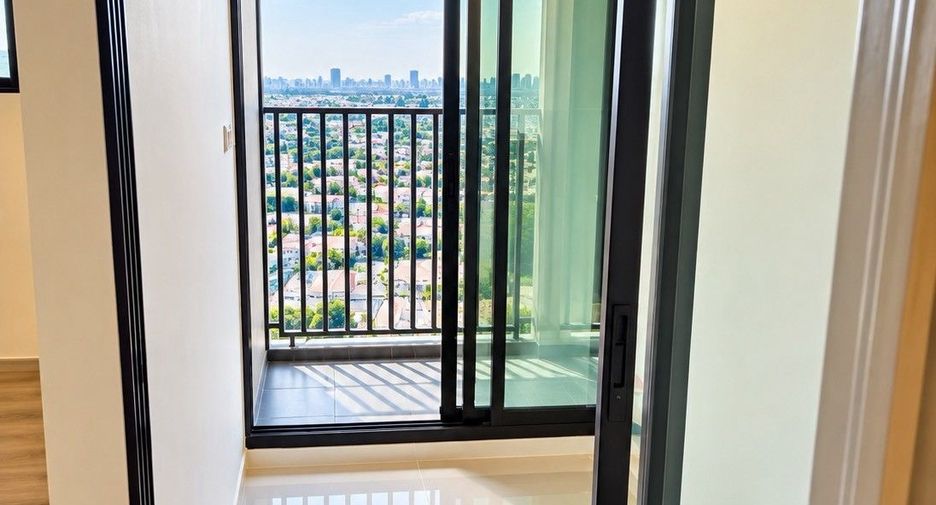 Wohnung zum Kauf mit Studio in Mueang Samut Prakan, Samut Prakan