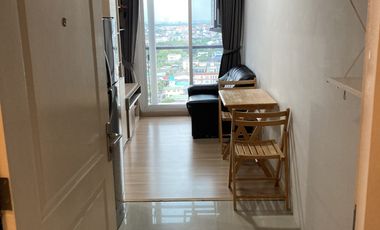 For sale 1 bed condo in Thon Buri, Bangkok