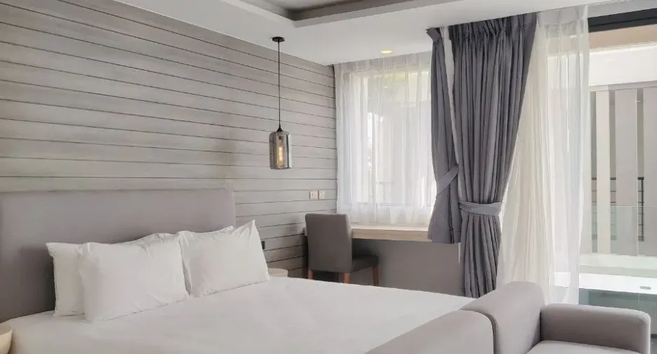 For rent and for sale studio apartment in Mueang Phuket, Phuket