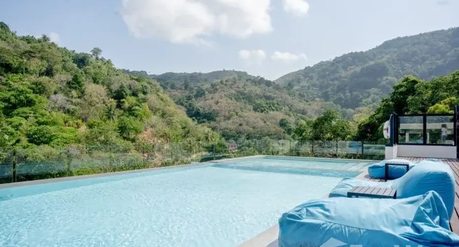 For rent and for sale studio apartment in Mueang Phuket, Phuket