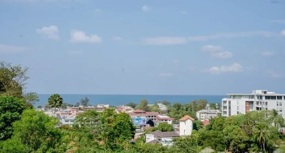 For rent and for sale studio apartment in Mueang Phuket, Phuket