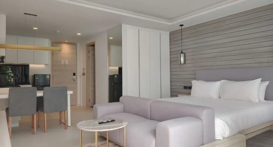 For rent and for sale studio apartment in Mueang Phuket, Phuket