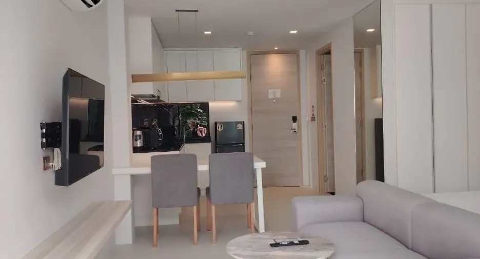 For rent and for sale studio apartment in Mueang Phuket, Phuket