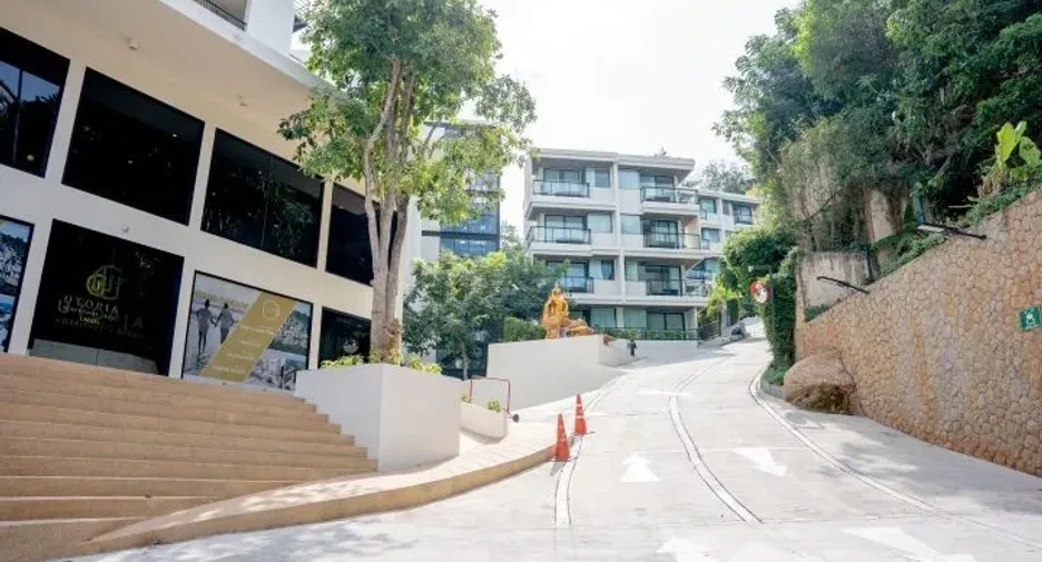 For rent and for sale studio apartment in Mueang Phuket, Phuket