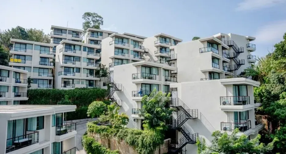 For rent and for sale studio apartment in Mueang Phuket, Phuket