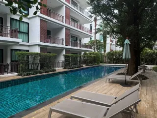出租 和 出售 1 卧室 公寓 在 Phuket Town, 普吉