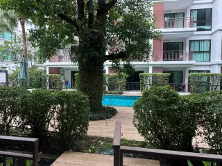 出租 和 出售 1 卧室 公寓 在 Phuket Town, 普吉