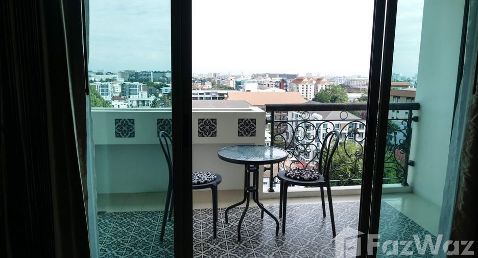 For rent 1 Beds condo in Mueang Chiang Mai, Chiang Mai