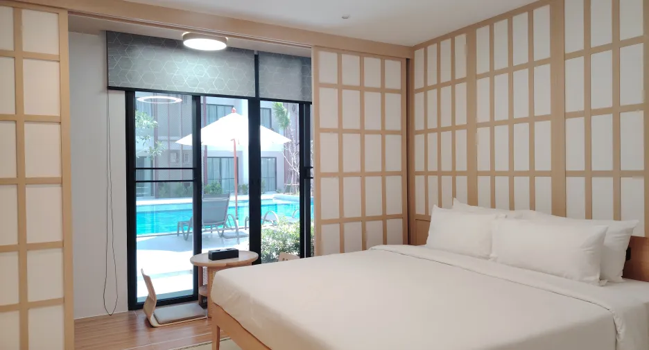 Apartamento en venta y en alquiler de estudio en Mueang Phuket, Phuket