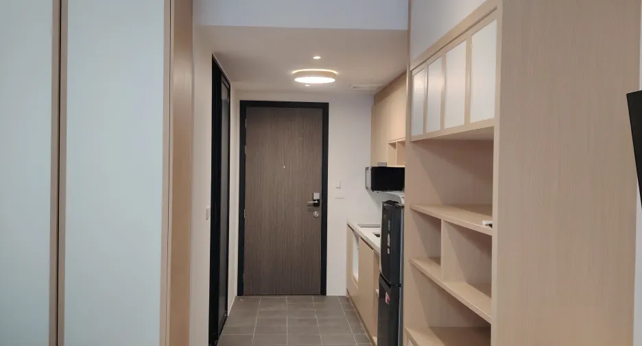 Apartamento en venta y en alquiler de estudio en Mueang Phuket, Phuket