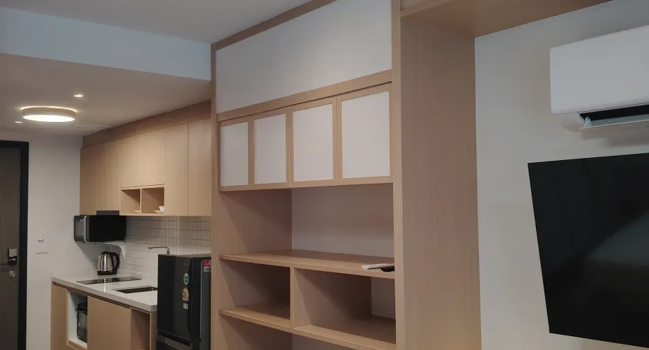 Apartamento en venta y en alquiler de estudio en Mueang Phuket, Phuket