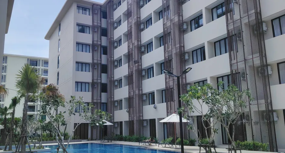 Apartamento en venta y en alquiler de estudio en Mueang Phuket, Phuket