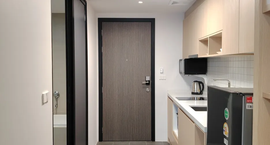 Apartamento en venta y en alquiler de estudio en Mueang Phuket, Phuket
